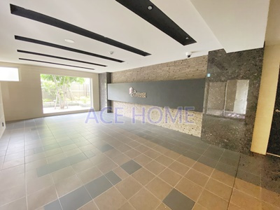 【エントランス】 | プレサンス大阪福島レシェンテ