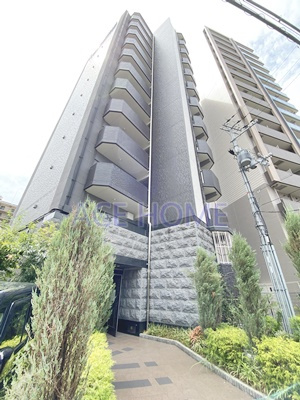 【外観】 | プレサンス大阪福島レシェンテ