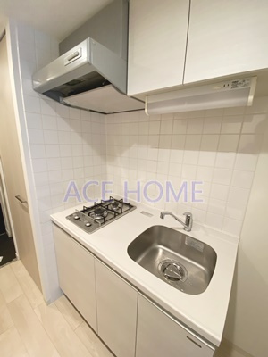 【キッチン】 | プレサンス大阪福島レシェンテ