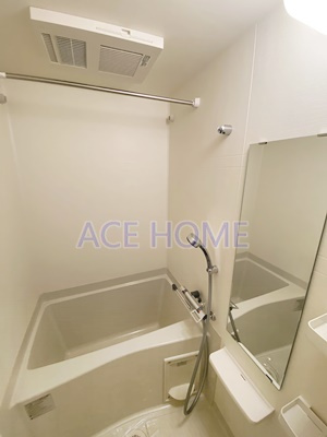 【浴室】 | プレサンス大阪福島レシェンテ