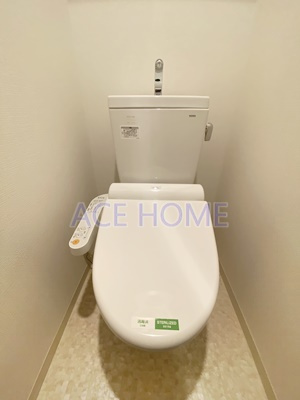 【トイレ】 | プレサンス大阪福島レシェンテ