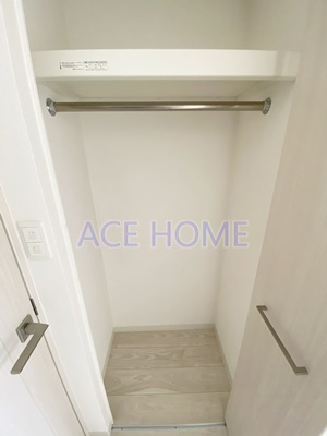 【収納】 | プレサンス大阪福島レシェンテ