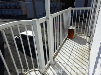 【バルコニー】