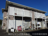 横浜市緑区霧が丘６丁目のアパートの画像