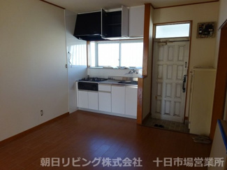 【居間・リビング】