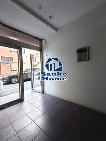 新東京タワーレジデンス2のロビー