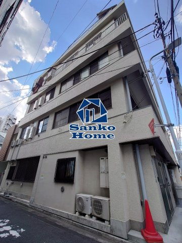 新東京タワーレジデンス2の外観