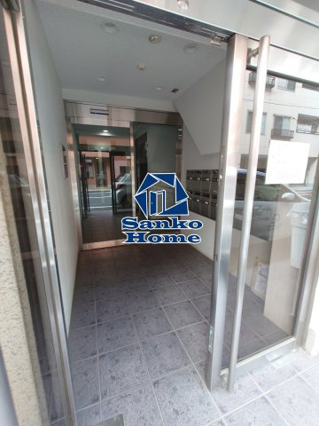 新東京タワーレジデンス2のエントランス