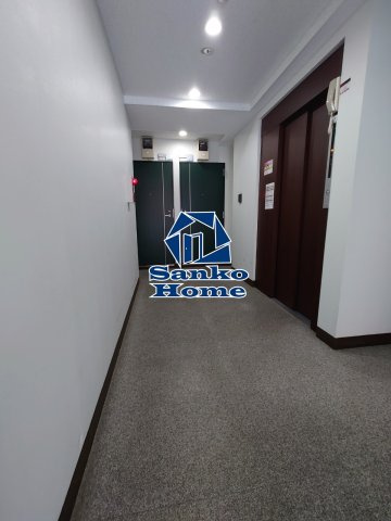 新東京タワーレジデンス2のロビー