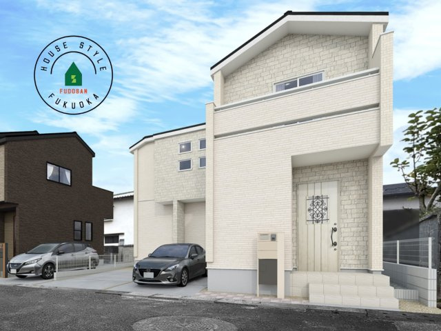 福岡市早良区有田5丁目第1-2棟（1号棟）