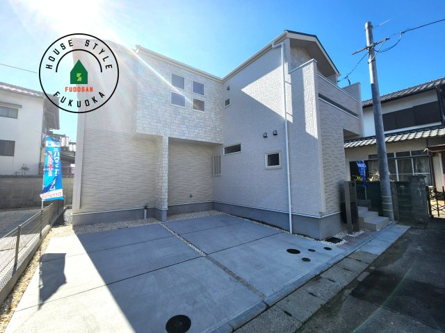 福岡市早良区有田5丁目第1-2棟（1号棟）