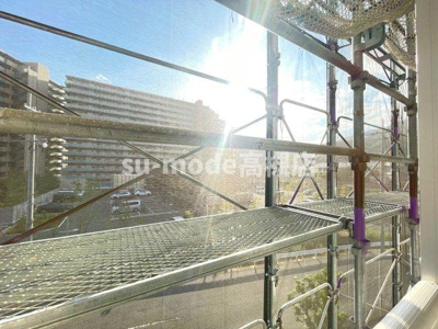 【展望】 | 水無瀬青葉ハイツ12号棟