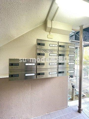 【設備】 | 水無瀬青葉ハイツ12号棟