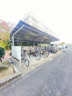 【その他共用部分】 | 水無瀬青葉ハイツ12号棟