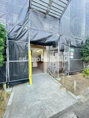 【エントランス】 | 水無瀬青葉ハイツ12号棟