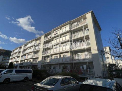 【外観】 | 水無瀬青葉ハイツ12号棟