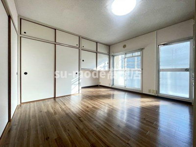 【居間・リビング】 | 水無瀬青葉ハイツ12号棟