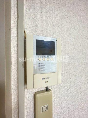 【セキュリティ】 | 水無瀬青葉ハイツ12号棟