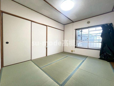 【内装】 | 水無瀬青葉ハイツ12号棟