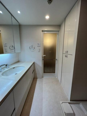 【洗面所】 | サンクタス吉祥寺ハートランド