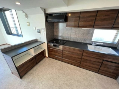 【キッチン】 | サンクタス吉祥寺ハートランド