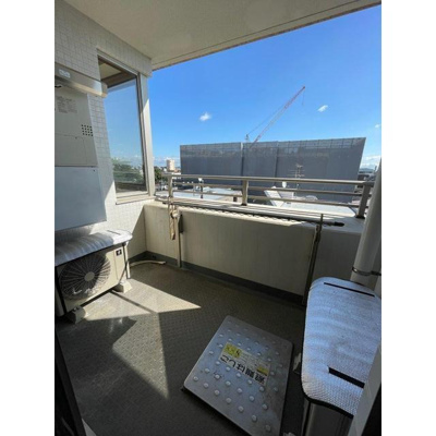 【バルコニー】 | サンクタス吉祥寺ハートランド