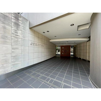 【エントランス】 | サンクタス吉祥寺ハートランド