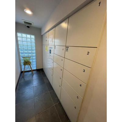 【その他共用部分】 | サンクタス吉祥寺ハートランド