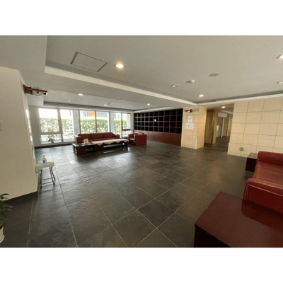 【ロビー】 | サンクタス吉祥寺ハートランド