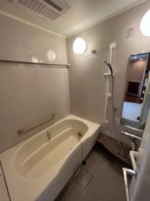 【浴室】 | サンクタス吉祥寺ハートランド
