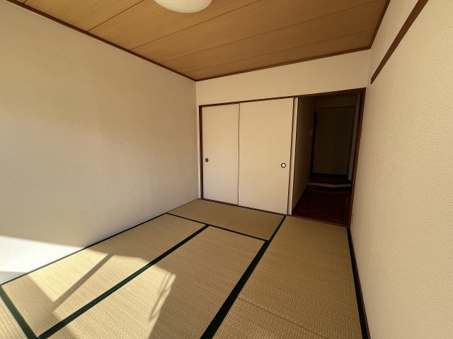 サンマーブルの和室|６帖和室