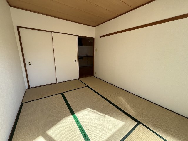 サンマーブルの和室|６帖和室