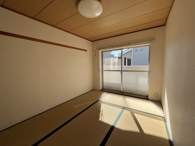 サンマーブルの和室|６帖和室