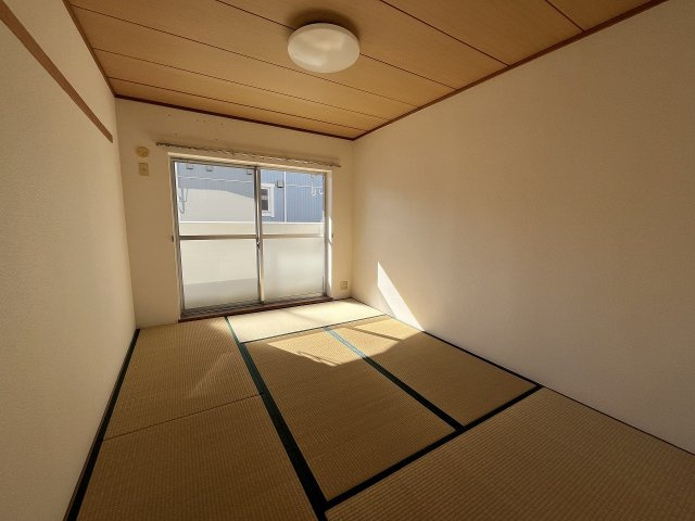 サンマーブルの和室|６帖和室