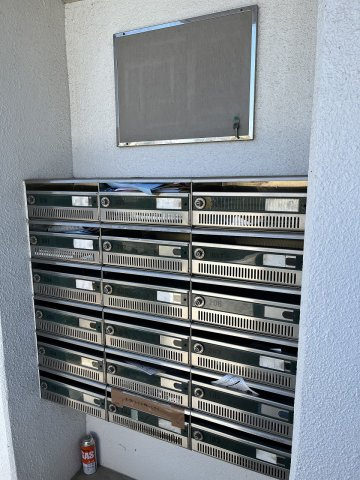 サンマーブルのその他共用部分|集合郵便受け
