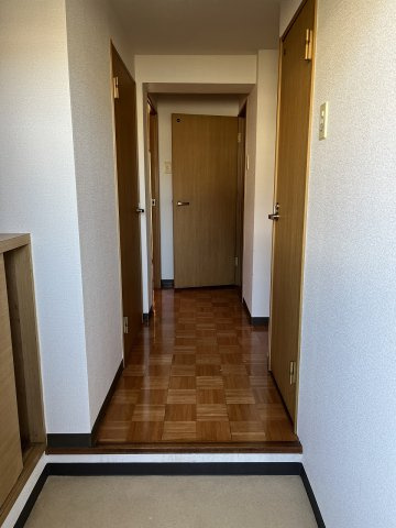 サンマーブルの玄関