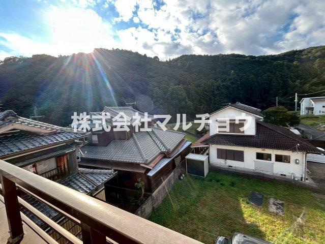 メゾンアットの展望