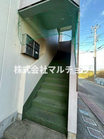 メゾンアットのその他共用部分