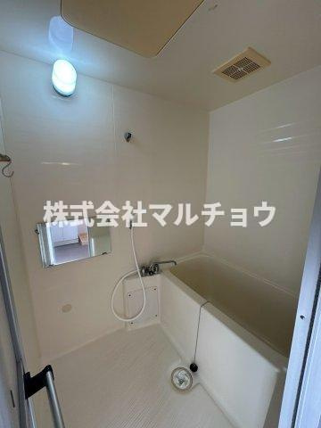 メゾンアットの浴室|日々の暮らしに欠かせないお風呂です