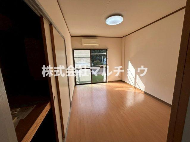 メゾンアットの洋室|使い勝手のいい洋室です