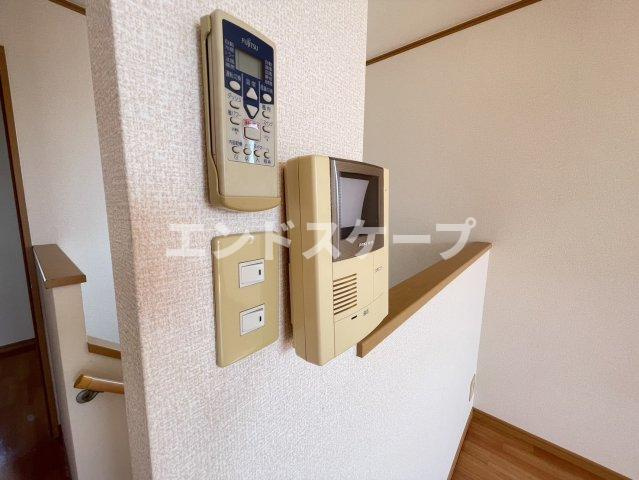 リビオンＨ＆Ｍのセキュリティ|高崎、前橋エリアのお部屋探しはエンドスケープまで！お客様の理想お聞かせ下さい♪