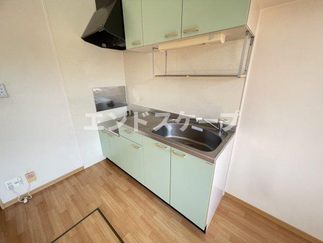 リビオンＨ＆Ｍのキッチン|高崎、前橋エリアのお部屋探しはエンドスケープまで！お客様の理想お聞かせ下さい♪