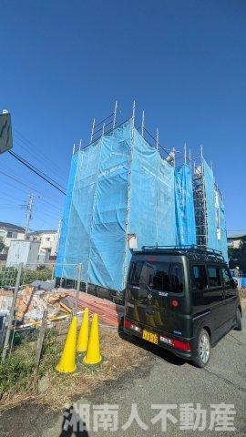藤沢市鵠沼松が岡5丁目１４－４新築戸建て