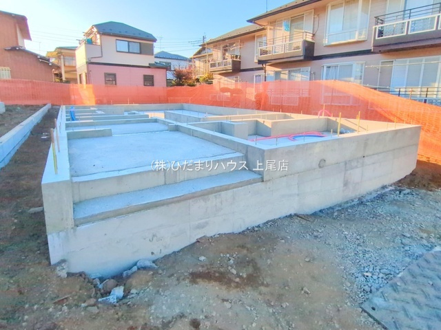 上尾市原市14期　新築戸建　ブルーミング01