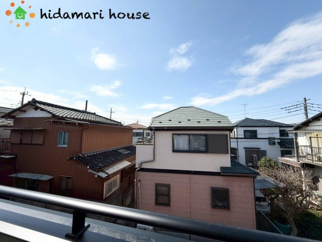 上尾市原市14期　新築戸建　ブルーミング01の展望