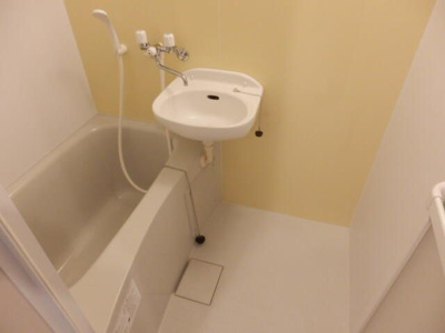 【浴室】 | ユナイト千代崎アストゥリアスの杜