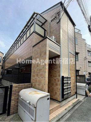 【外観】 | アーバンプレイス中井B