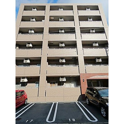 【外観】 | レージュ高道