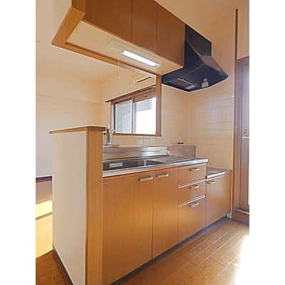 【キッチン】 | レージュ高道