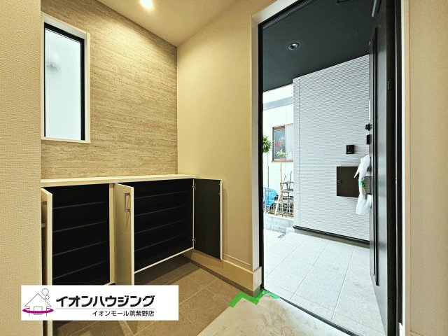 大野城市白木原1期　1号棟